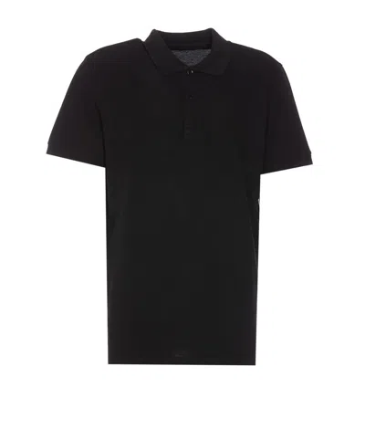 Tom Ford T-shirts And Polos In Black