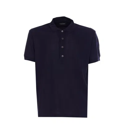 TOM FORD TOM FORD T-SHIRTS AND POLOS