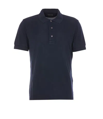 TOM FORD TOM FORD T-SHIRTS AND POLOS