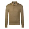 TOM FORD TOM FORD T-SHIRTS AND POLOS BROWN