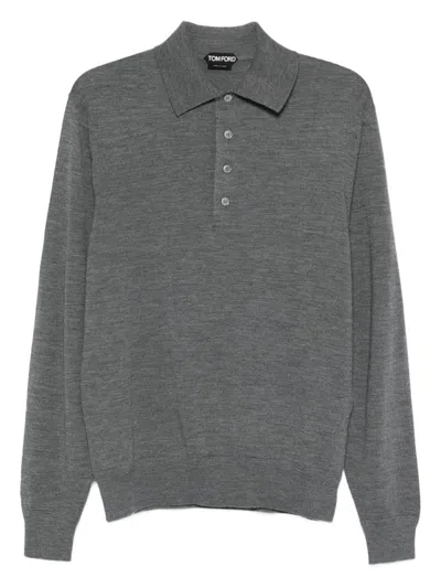 TOM FORD TOM FORD T-SHIRTS AND POLOS