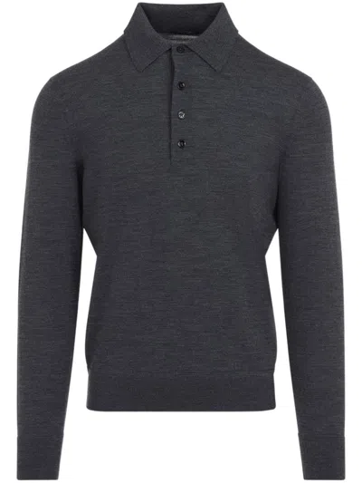 TOM FORD TOM FORD T-SHIRTS AND POLOS