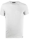 Tom Ford T-shirts And Polos In Gray
