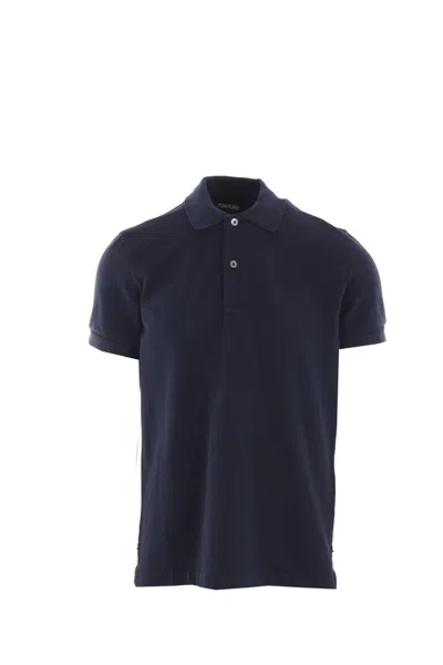 Tom Ford T-shirts And Polos In Ink