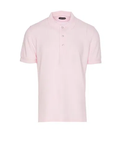 TOM FORD TOM FORD T-SHIRTS AND POLOS