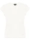 Tom Ford T-shirts And Polos In White