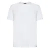 TOM FORD TOM FORD T-SHIRTS AND POLOS WHITE
