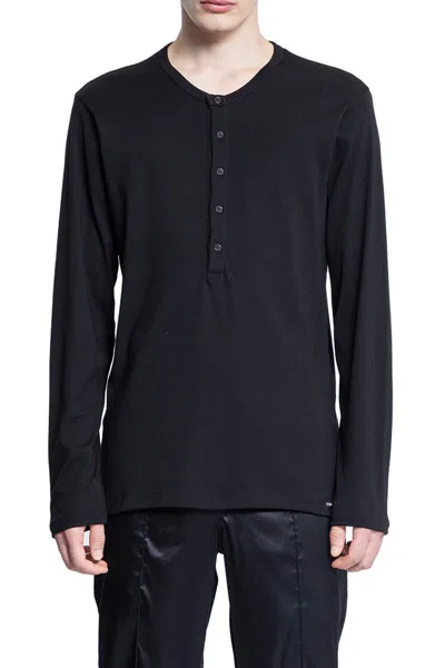 TOM FORD TOM FORD T-SHIRTS & TANK TOPS