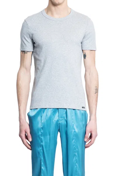 TOM FORD TOM FORD T-SHIRTS & TANK TOPS