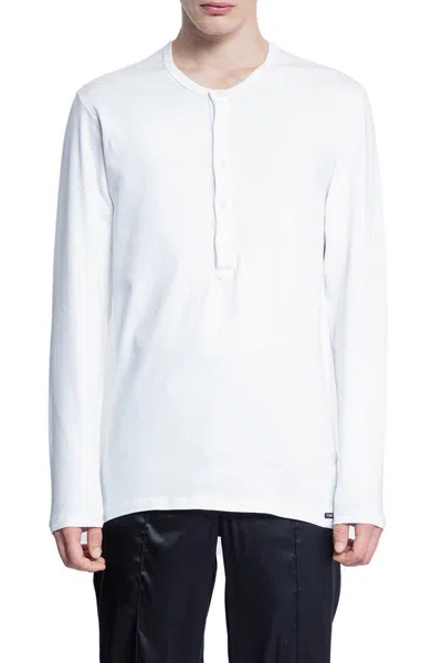 TOM FORD TOM FORD T-SHIRTS & TANK TOPS