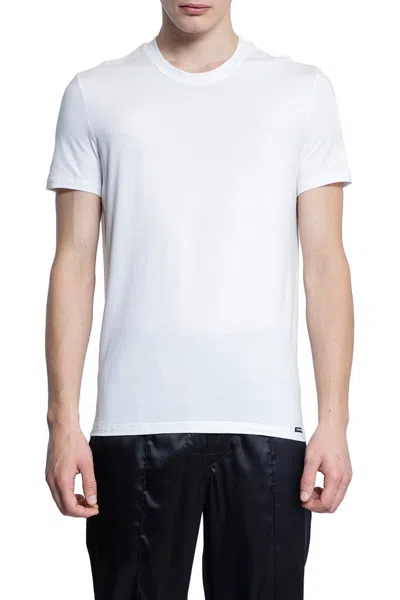 TOM FORD TOM FORD T-SHIRTS & TANK TOPS