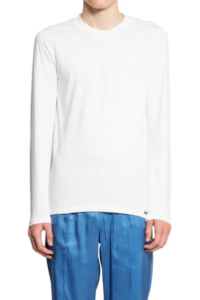 TOM FORD TOM FORD T-SHIRTS & TANK TOPS