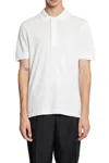Tom Ford Towelling Polo In Animal Print