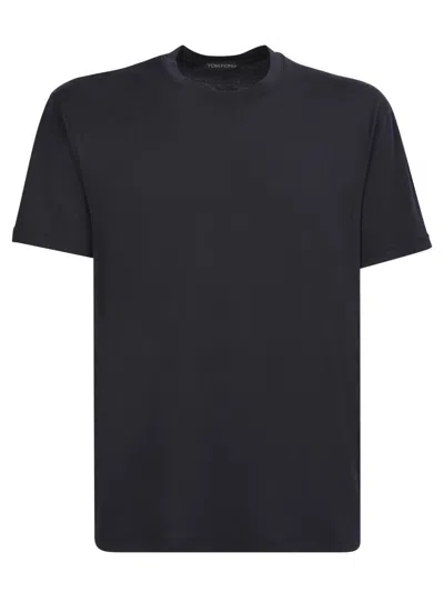 Tom Ford T-shirts In Black
