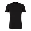 Tom Ford Item O-neck Short-sleeved T-shirt In Black