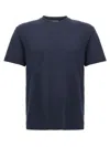 Tom Ford Basic Short Sleeves T-shirt In Blue