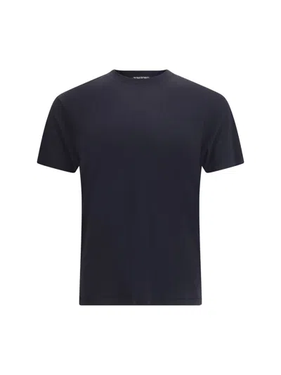 Tom Ford T-shirts In Blue