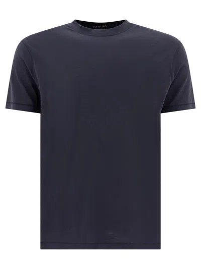 Tom Ford T Shirts In Blue