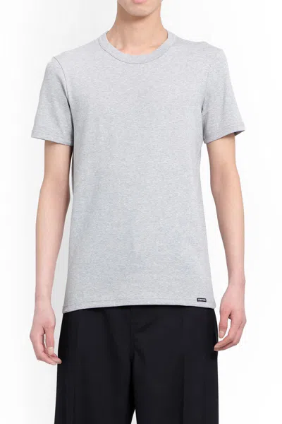 Tom Ford T-shirts In Grey
