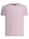 Tom Ford Crew Neck Short Sleeves Soft Fabric