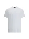 Tom Ford Cotton T-shirts Chest Pocket In White