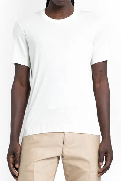 Tom Ford T-shirts In White