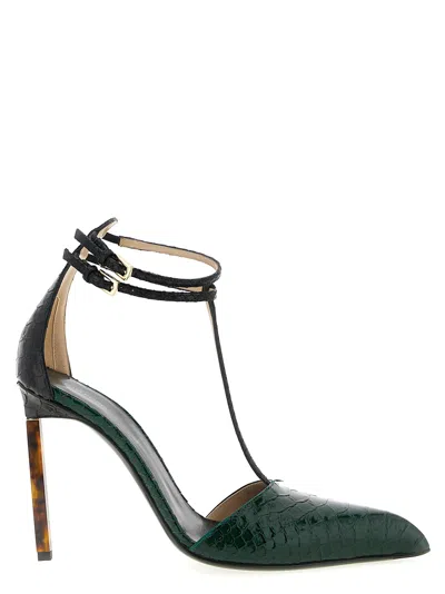 TOM FORD T STRAP PUMPS