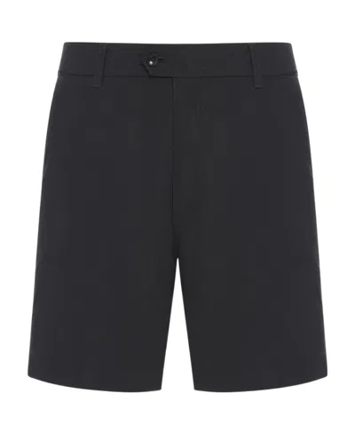Tom Ford Tailored Faille Shorts In Green