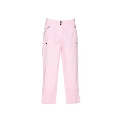 Tom Ford Tailored Fit Cropped Cotton Cargo Pants