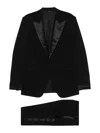Tom Ford Tailored Jacket In Black