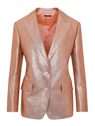 TOM FORD TAILORED JACKET