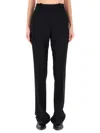 Tom Ford Tailored Pants In Black