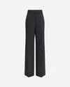 Tom Ford Tailored Pants Double Pleats In Black