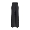 Tom Ford Tailored Pants Double Pleats In Blue