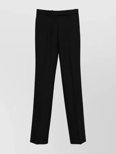 TOM FORD TAILORED STRAIGHT LEG TROUSERS POCKETS