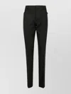 Tom Ford Tailored Trouser Pockets In Black