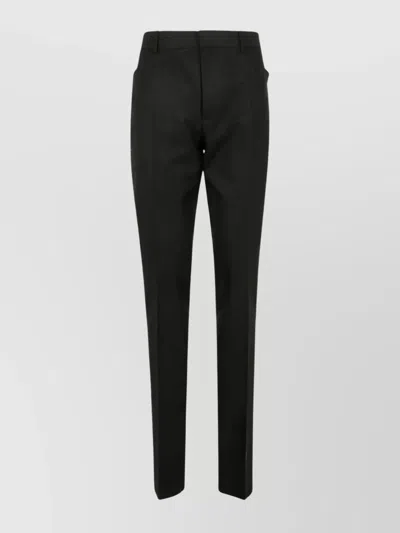 TOM FORD TAILORED TROUSER POCKETS