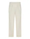 Tom Ford Tailored Trousers In Beige