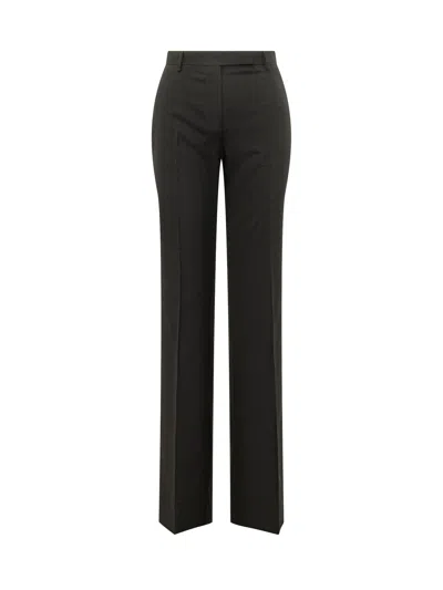 Tom Ford Tailored Trousers In Black
