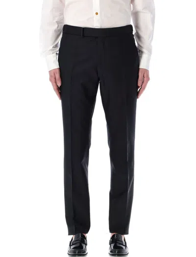 Tom Ford Tailored Trousers In Black