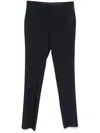 Tom Ford Tailored Trousers In Blue
