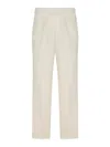 Tom Ford Tailored Trousers In Color Carne Y Neutral