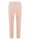 Tom Ford Tailored Trousers In Pink
