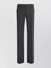 Tom Ford Tailored Trousers With Belt Loops And Pockets