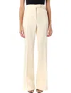 Tom Ford Virgin Wool Straight Trouser