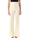 Tom Ford Virgin Wool Straight Trouser