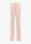 Tom Ford Low-waist Wool Flare Trousers