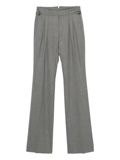 TOM FORD TAILORED WOOL TROUSERS