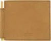 Tom Ford Leather T-line Money Clip Wallet