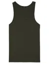 TOM FORD TOM FORD TANK TOP WITH LOGO